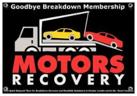 Car Breakdown Recovery North Sheen