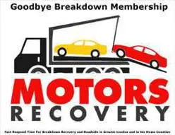 Car Breakdown Recovery Newham