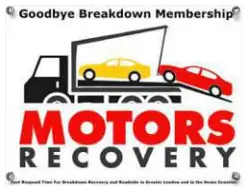 Vehicle Breakdown Recovery Ponders End