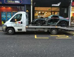 Scrap car Removal in Newham
