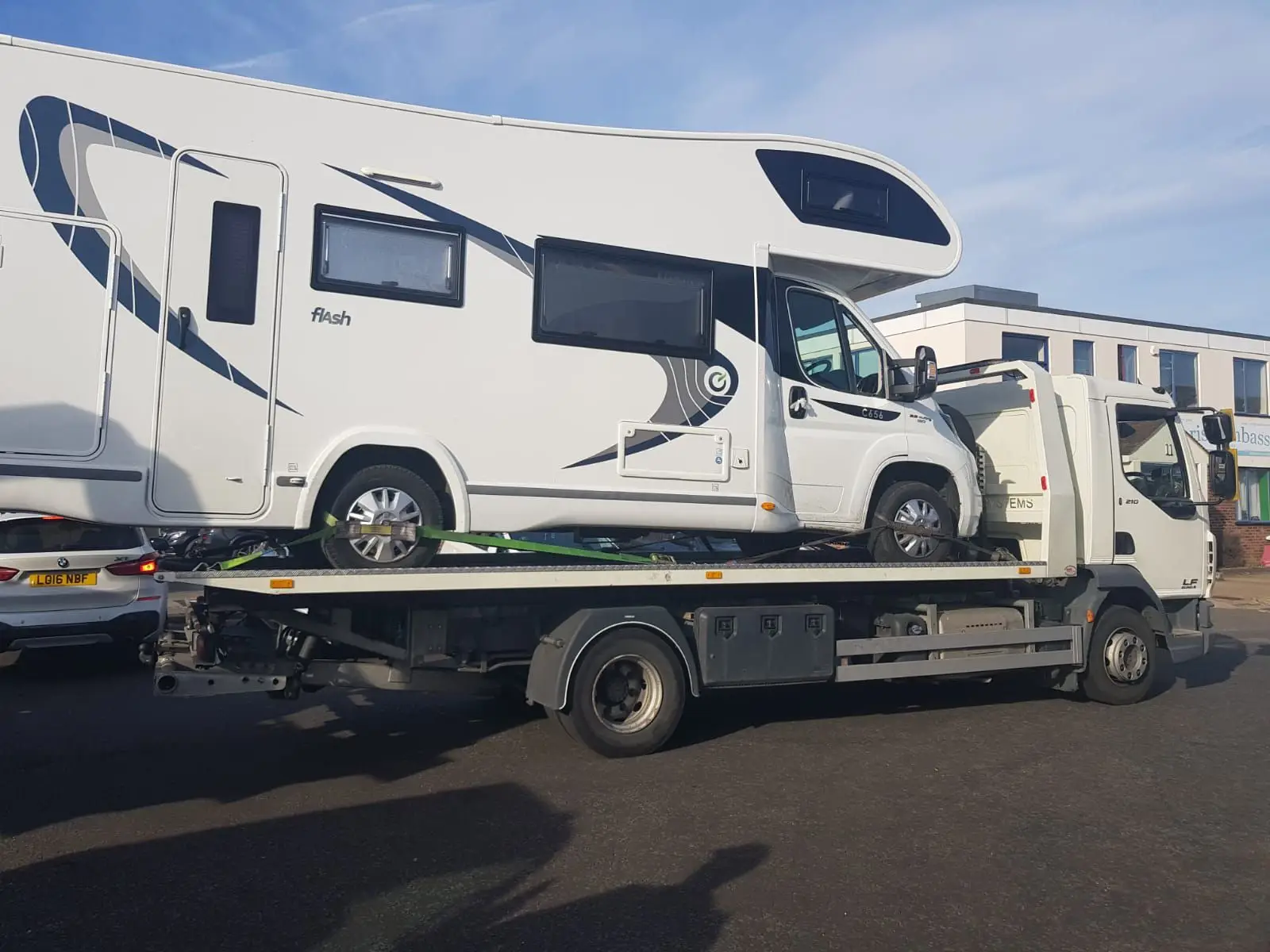 Motors Recovery Services