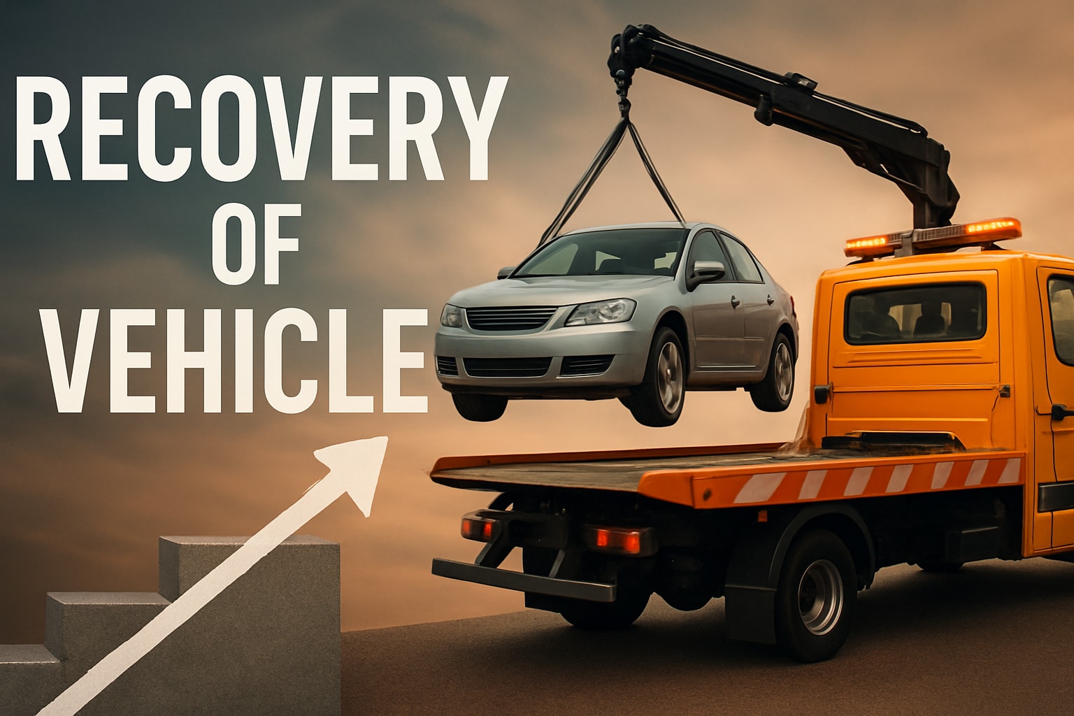 7 Essential Steps for Effective Recovery of Vehicle in 2025 | Motors ...