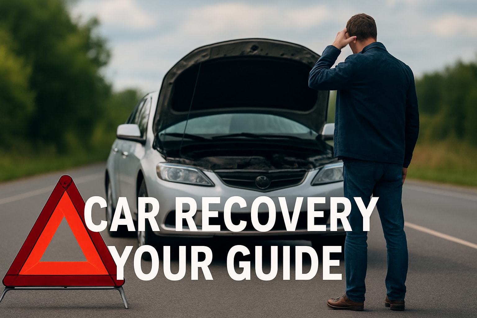 Car Recovery AA Guide: Your Essential Handbook for 2026 | Motors Recovery