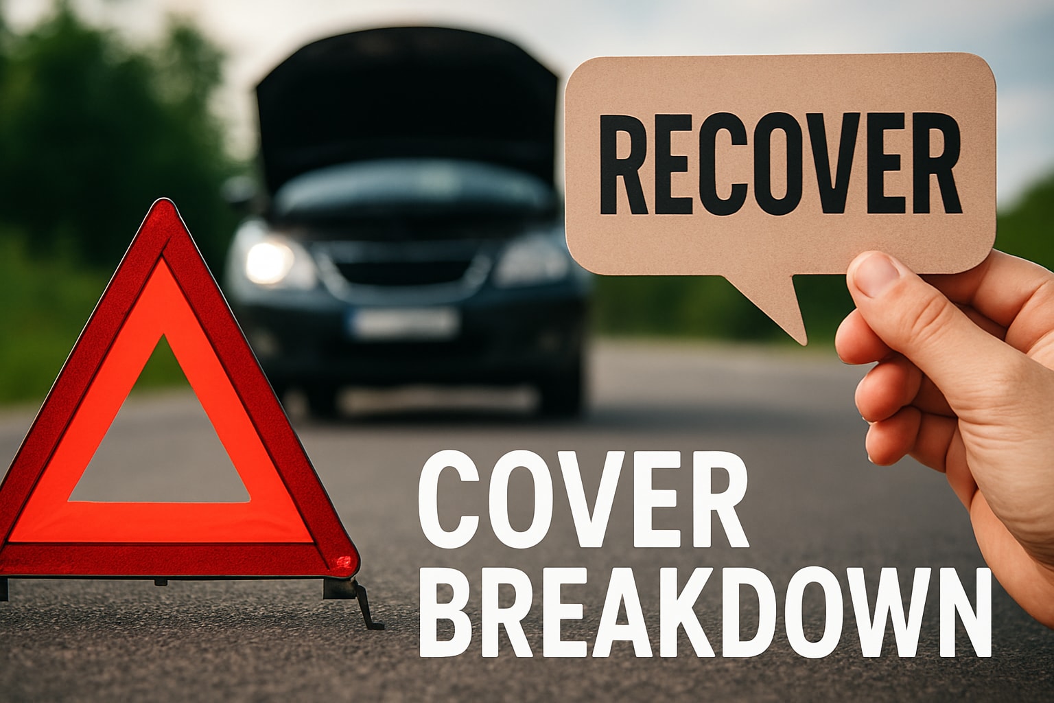 Recover Cover Breakdown Guide: Essential Tips for 2026 | Motors Recovery