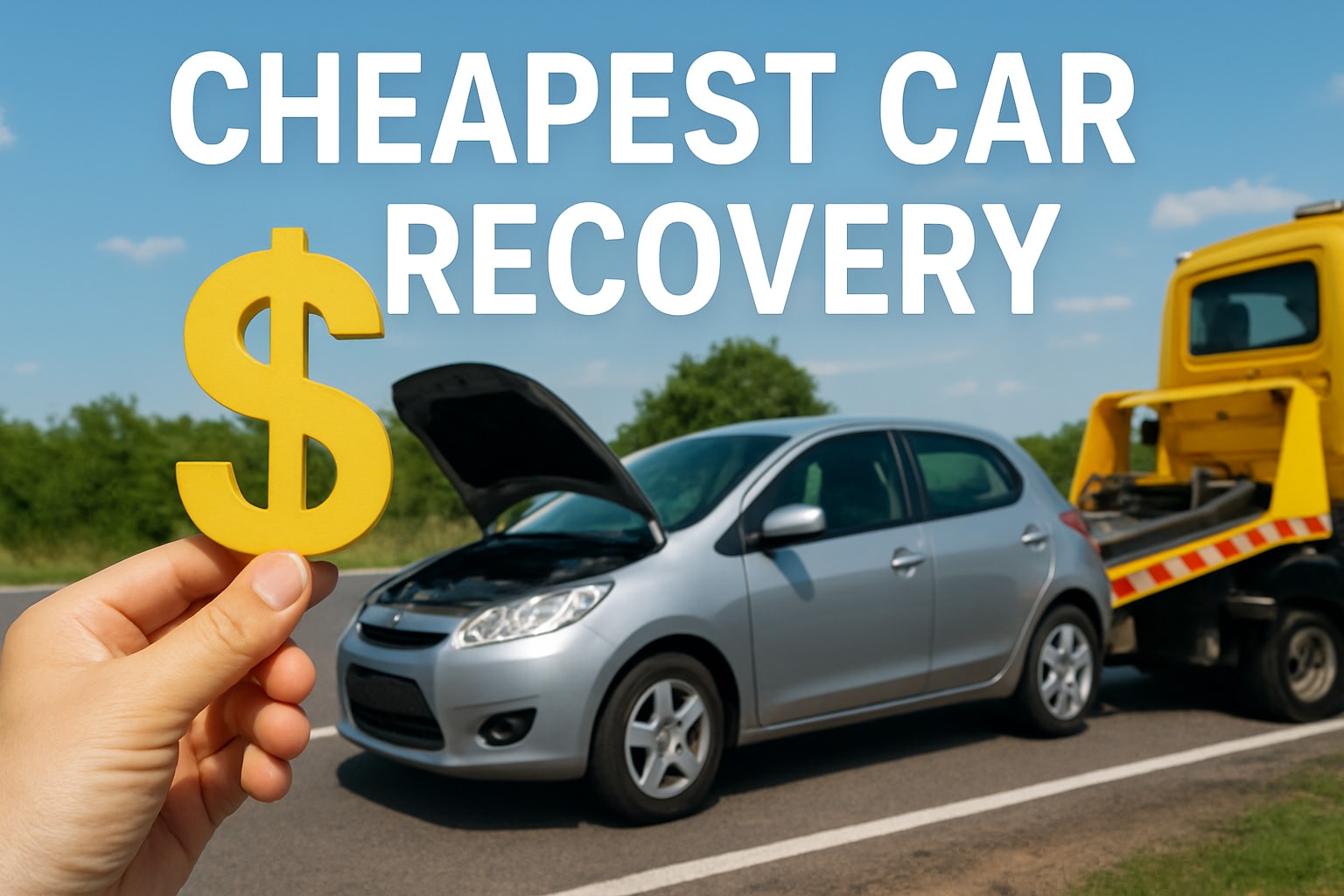 7 Essential Cheapest Car Recovery Tips for 2026 | Motors Recovery