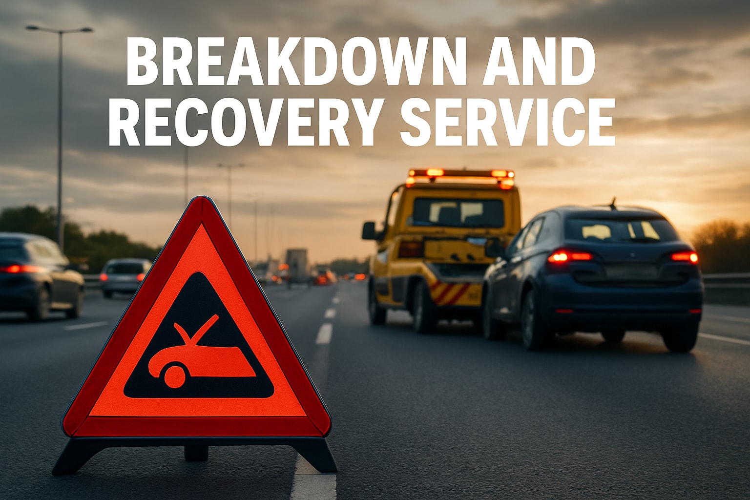Breakdown and Recovery Service Guide: Your 2026 Roadmap | Motors Recovery