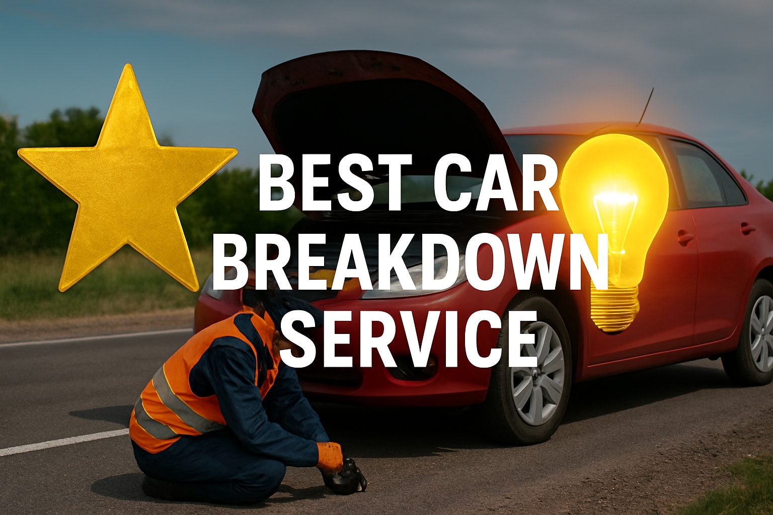 Top 7 Best Car Breakdown Service Options | Motors Recovery