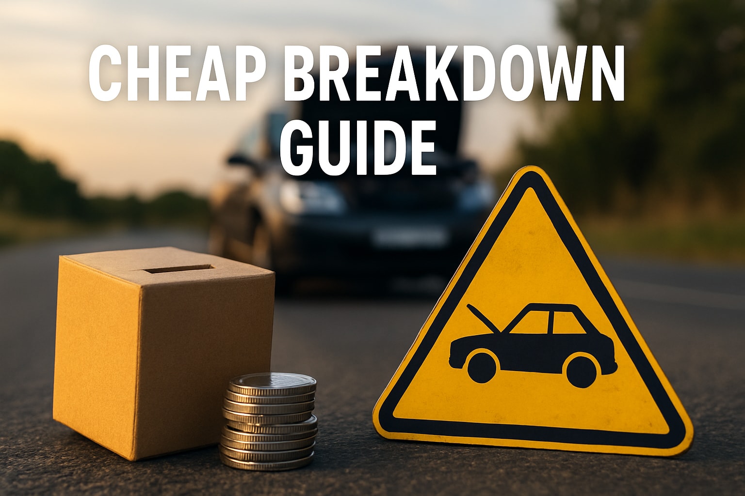 Cheap Breakdown Guide: Affordable Cover Tips for 2026 | Motors Recovery